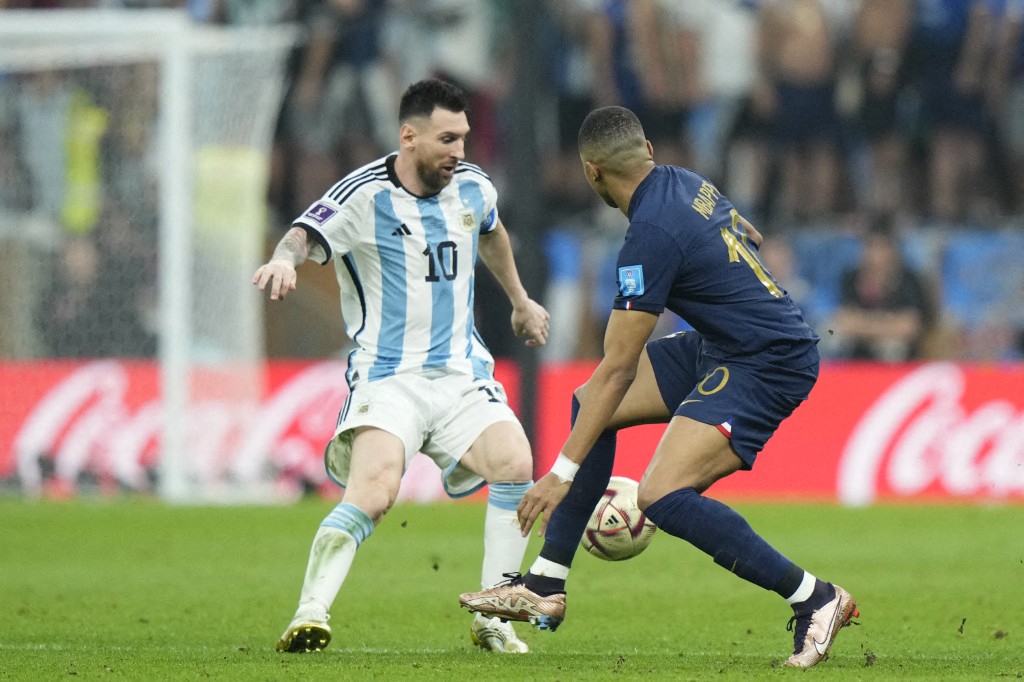 Mondial-2026: au tour de l'Argentine de se lancer, avec Messi évidemment